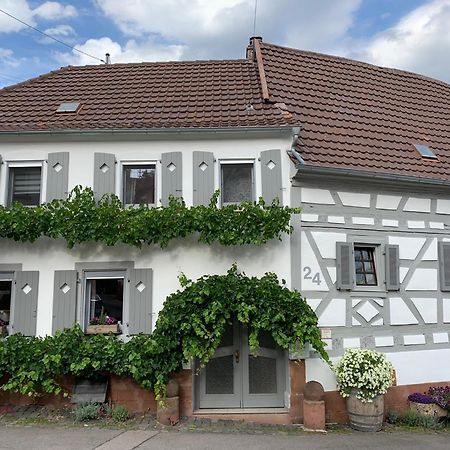 Ferienwohnung Sambachhaus 格莱斯策伦-格莱斯霍尔巴赫 外观 照片